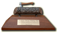 Landscape Therapy trophy