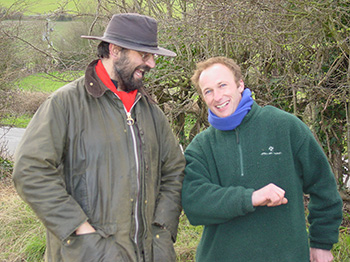 2002 Whitecroft Tony and Matt