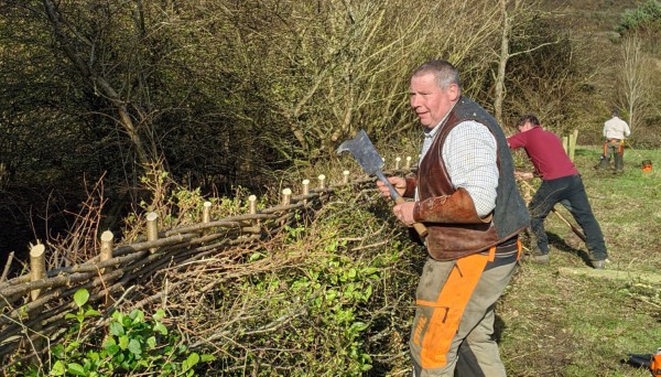 2020 Open champion, Phil Hart