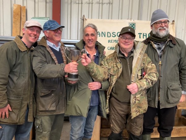 2023 Winners, best hand tools, HIWWT Volunteers