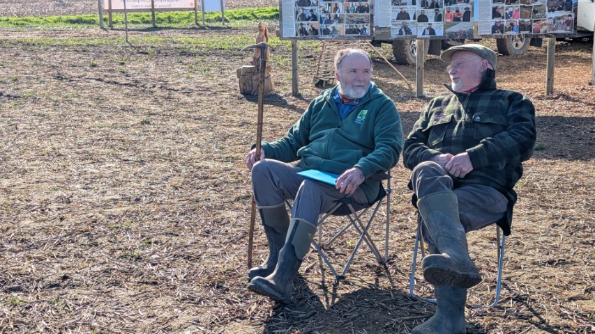 Judges Richard Grogan and Alan Ashby