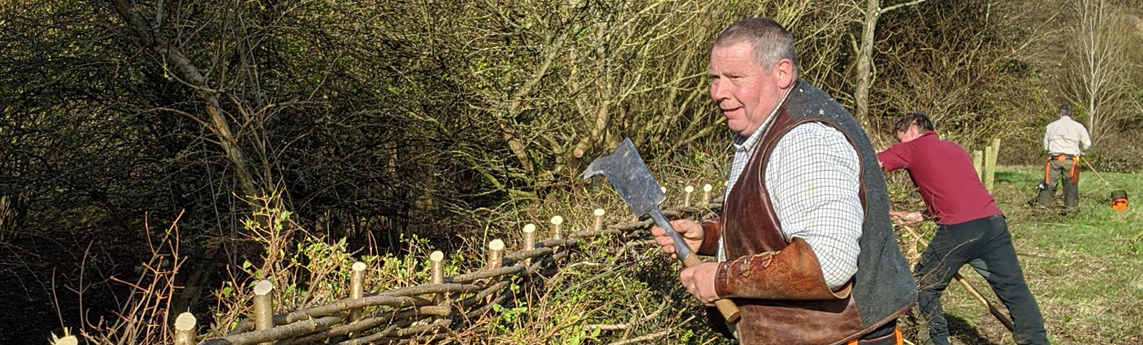 The 2020 champion, Phil Hart