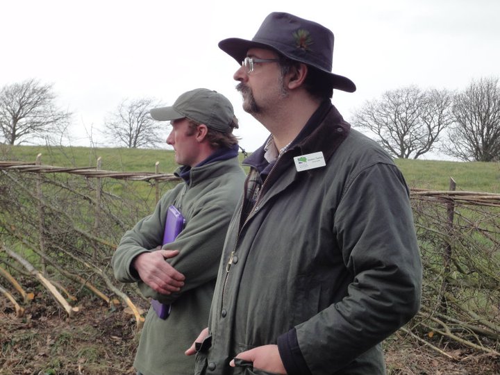 Tony Ridd and Matthew Chatfield